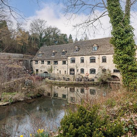 Egypt Mill Hotel And Restaurant Nailsworth Buitenkant foto