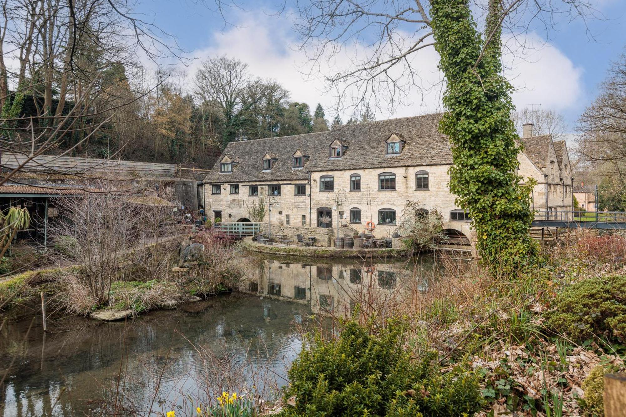 Egypt Mill Hotel And Restaurant Nailsworth Buitenkant foto