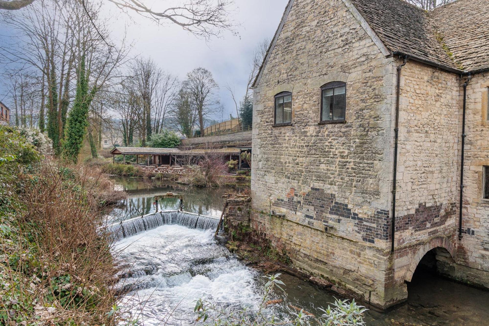 Egypt Mill Hotel And Restaurant Nailsworth Buitenkant foto