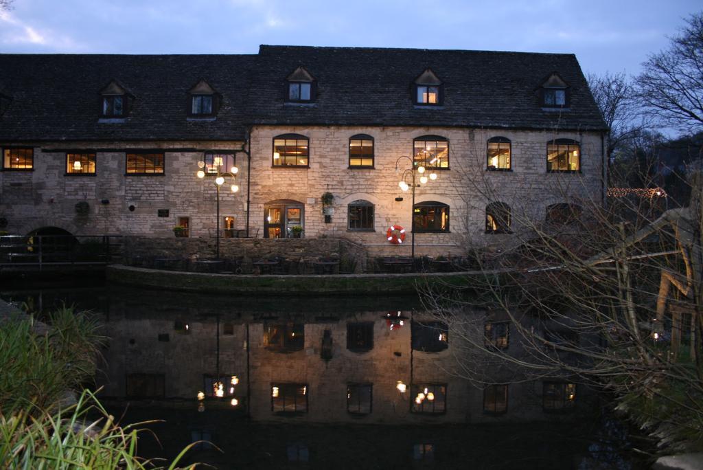 Egypt Mill Hotel And Restaurant Nailsworth Kamer foto