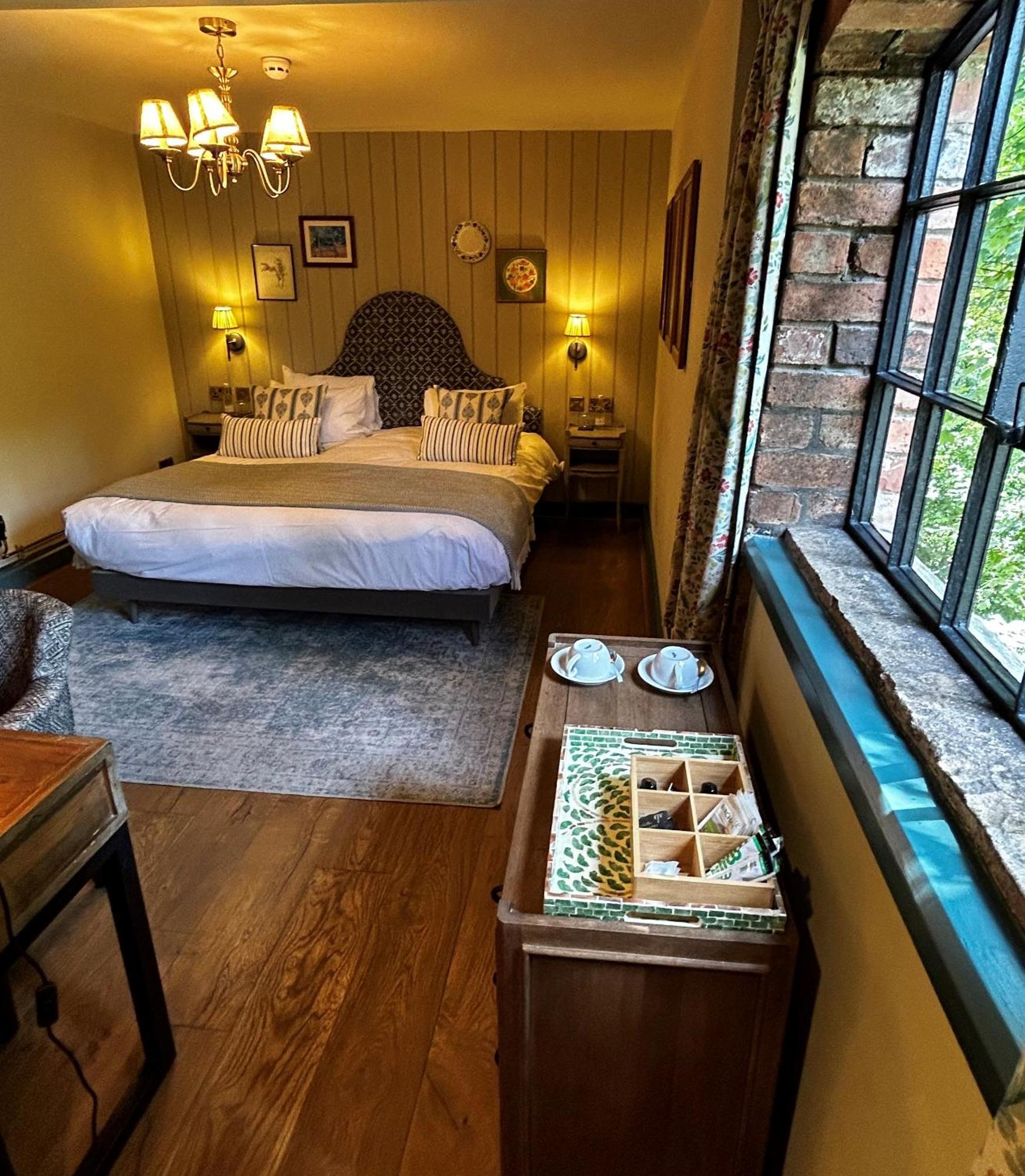 Egypt Mill Hotel And Restaurant Nailsworth Buitenkant foto