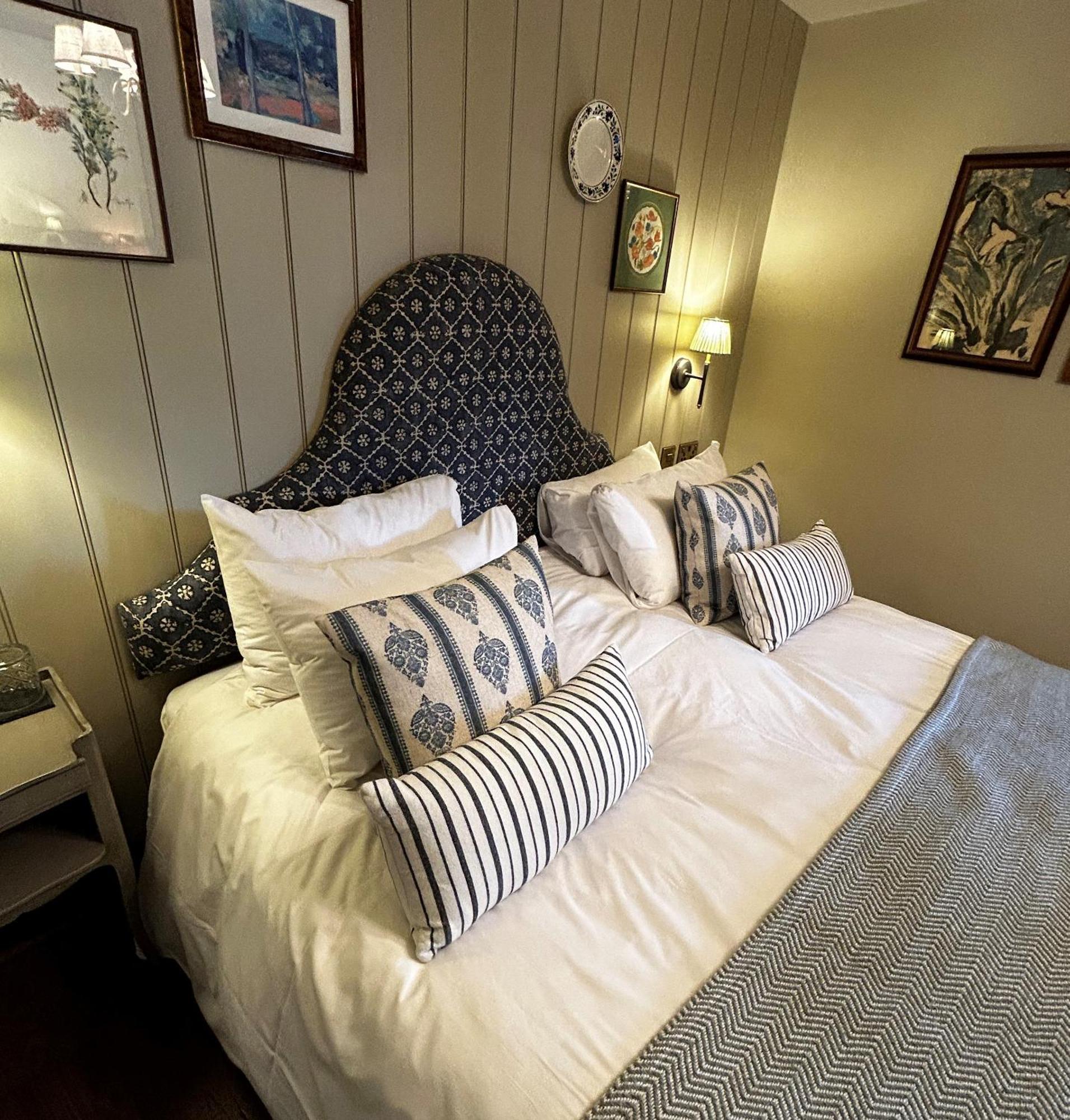 Egypt Mill Hotel And Restaurant Nailsworth Buitenkant foto