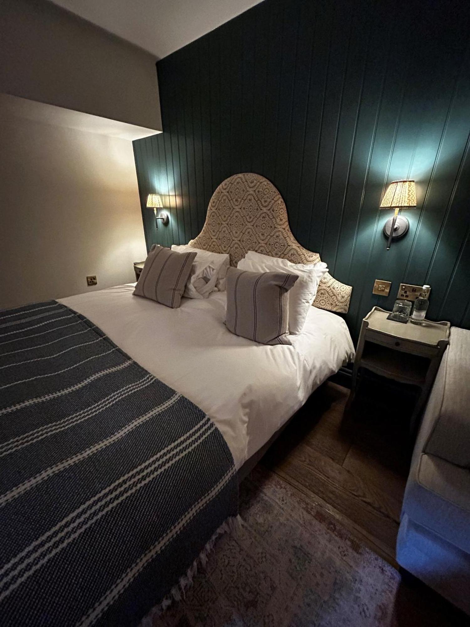 Egypt Mill Hotel And Restaurant Nailsworth Buitenkant foto
